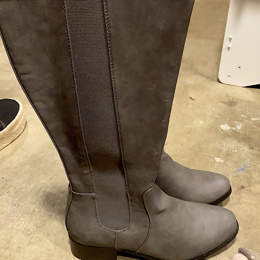 Torrid Boots
